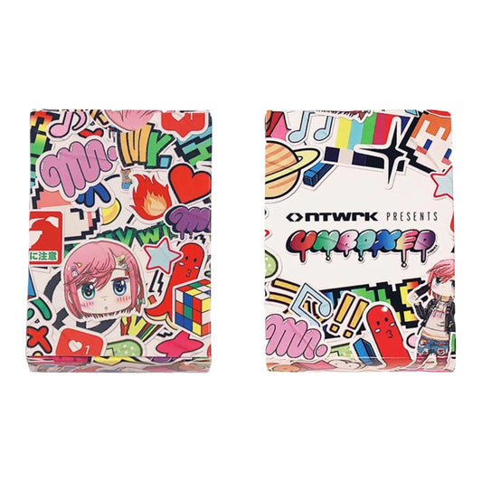 Mr. x UNB XED (NTWRK) - Marina Playing Cards