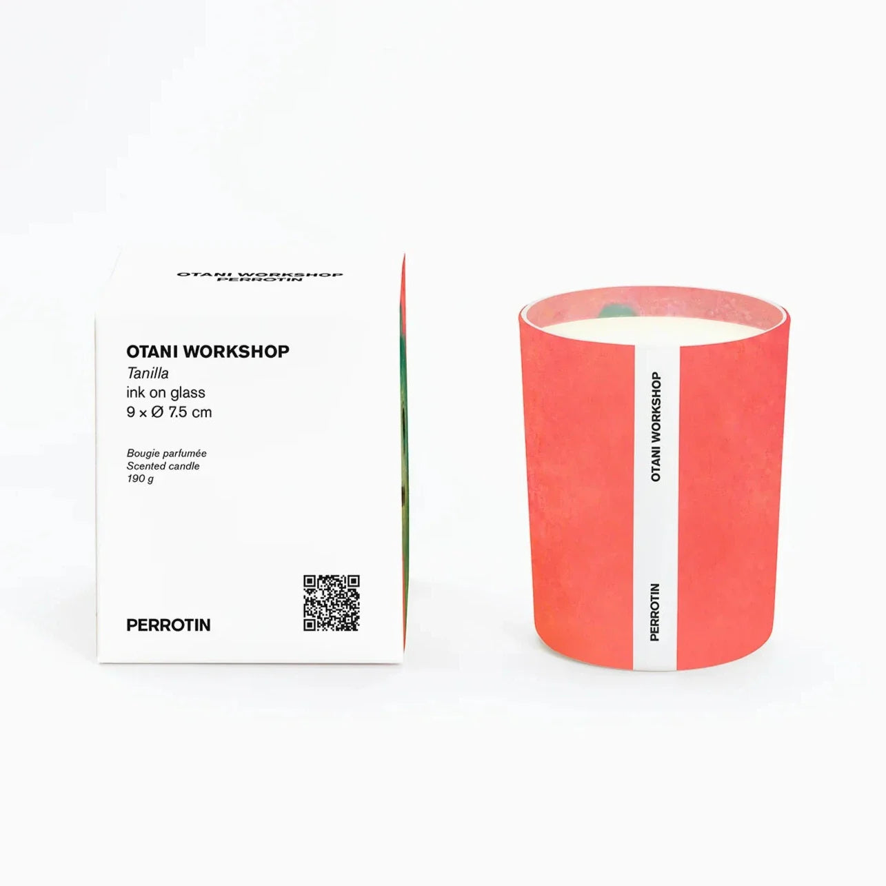 Perrotin x Otani Workshop - Tanilla Candle