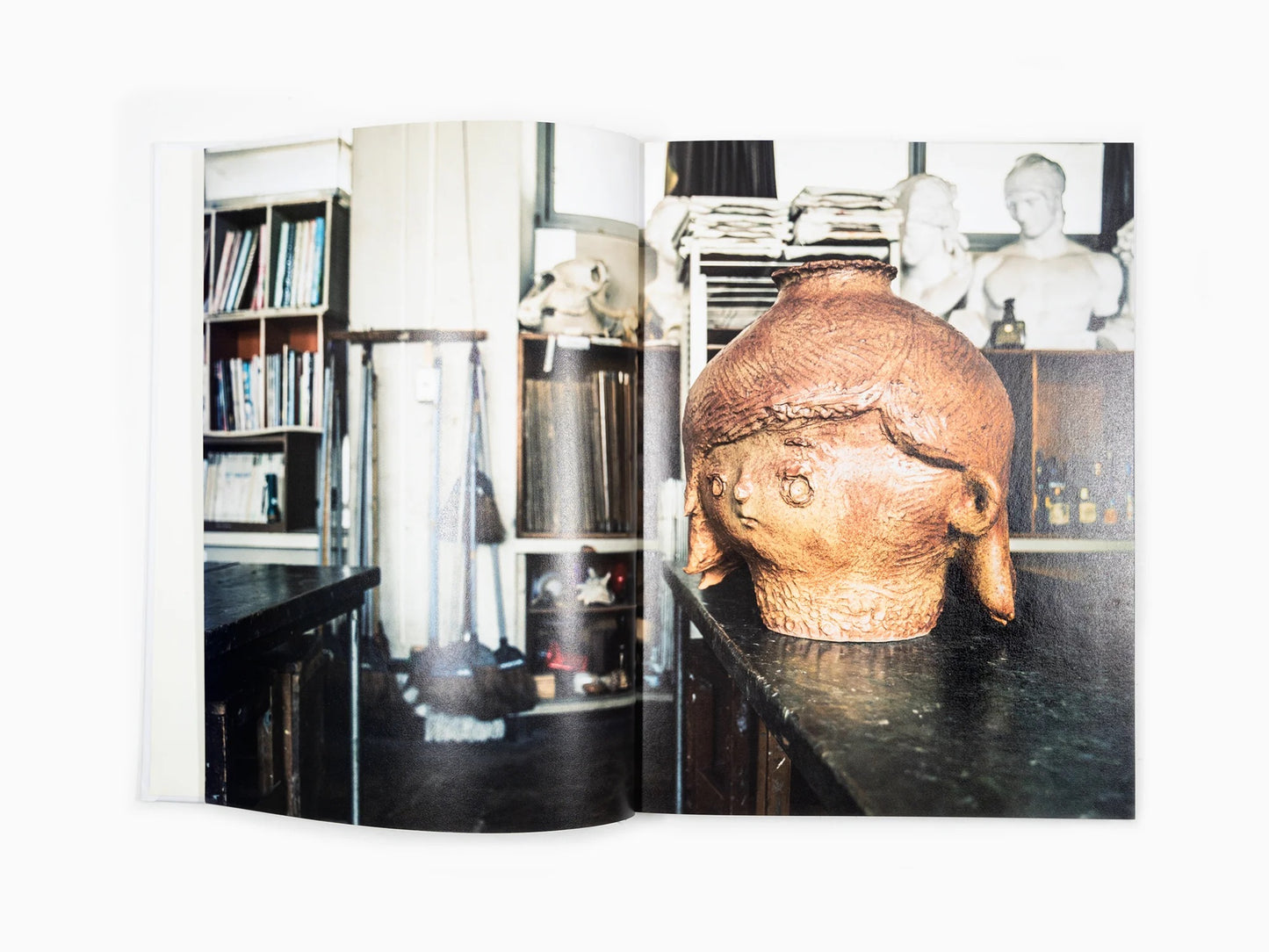 Otani Workshop - When I was Seventeen, I Learned About Giacometti