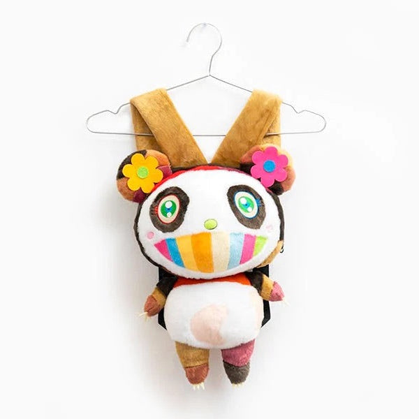Takashi Murakami - Plush Backpack - Panda