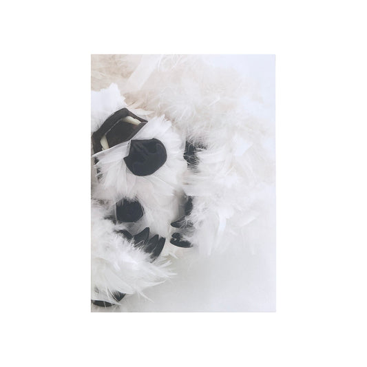 Paola Pivi - Baby Bear Journal (White)