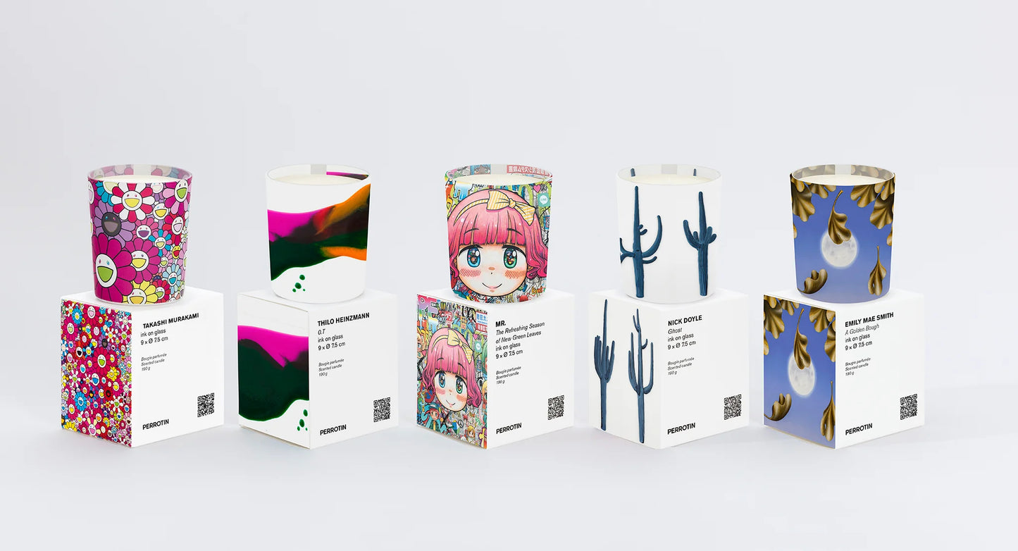 Perrotin x Nick Doyle - Ghost Candle