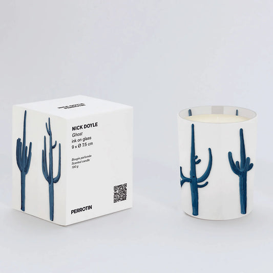Perrotin x Nick Doyle - Ghost Candle