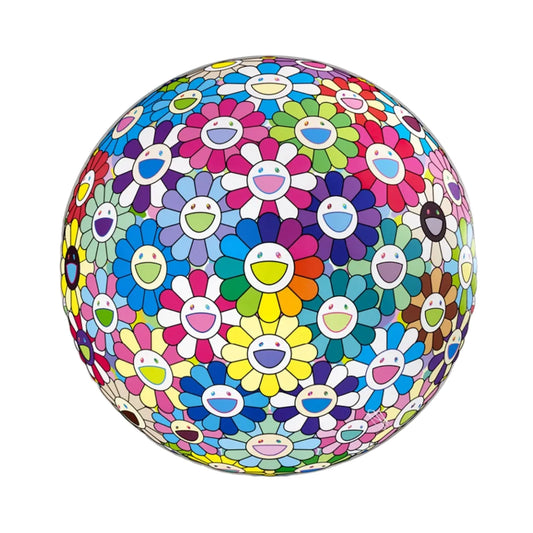 Takashi Murakami - Beyond Dimensions!